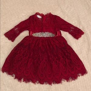 bella rafaella dress